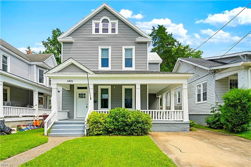 1421 Chesapeake AVE, CHESAPEAKE VA 23324 - Main photo