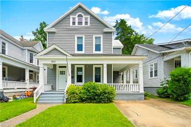 1421 Chesapeake AVE, CHESAPEAKE VA 23324 thumb 1