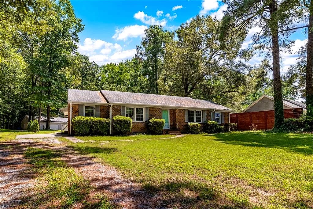 18153 Rosemont RD, SEDLEY VA 23878 - Photo 4