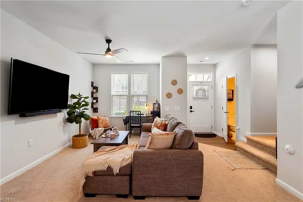 128 Capeside CT #14B, WILLIAMSBURG VA 23188 - Photo 4