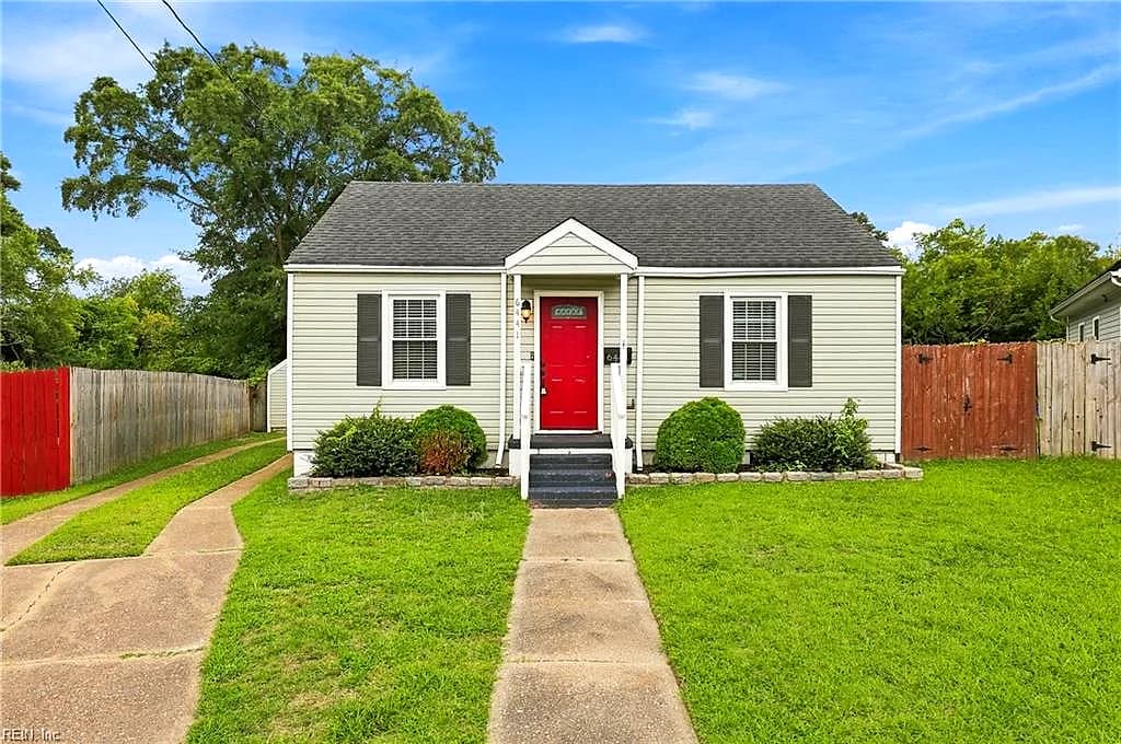 6441 Horton CIR, NORFOLK VA 23513 - Main photo