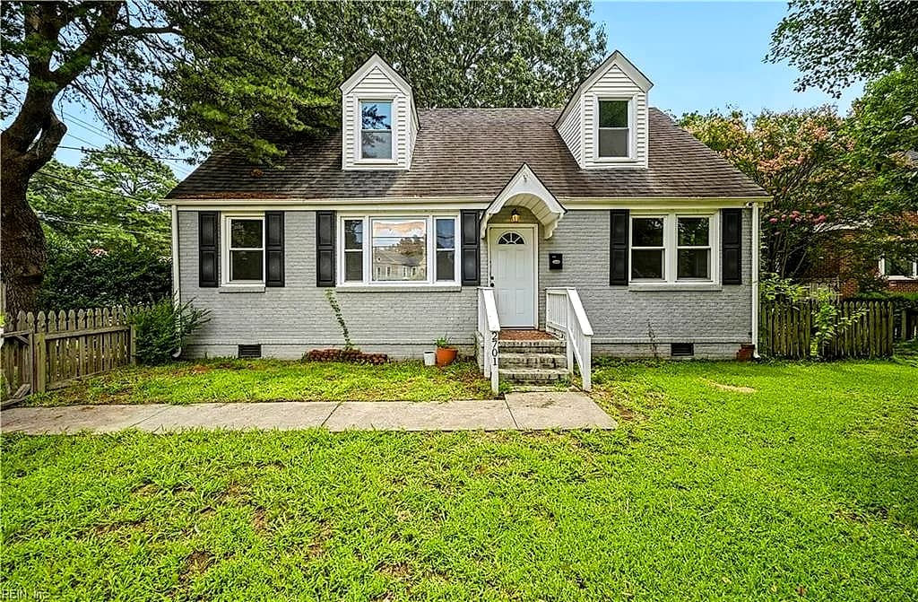 2701 Bainbridge BLVD, CHESAPEAKE VA 23324 - Main photo