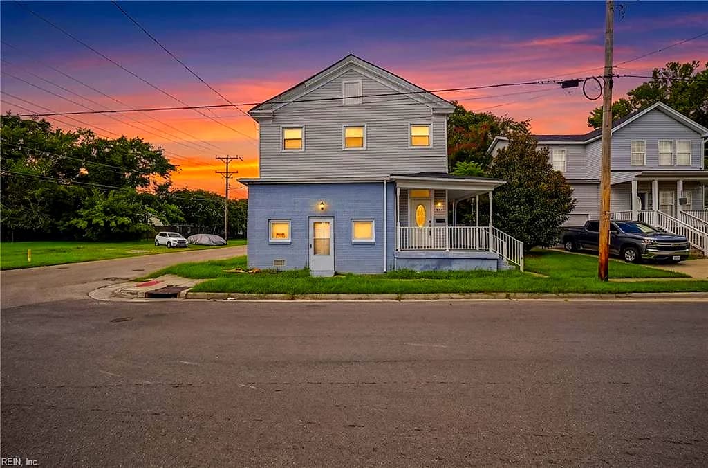 834 Lincoln ST, PORTSMOUTH VA 23704 - Main photo