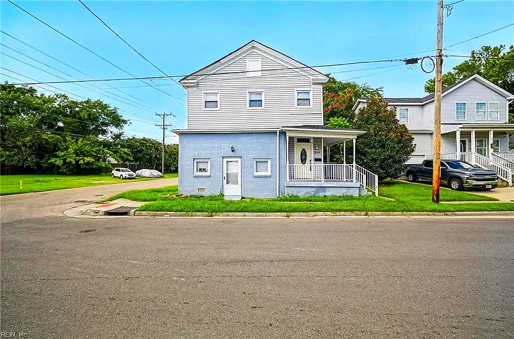 834 Lincoln ST, PORTSMOUTH VA 23704 - Photo 3