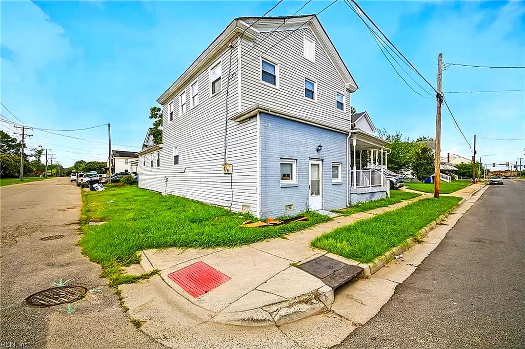 834 Lincoln ST, PORTSMOUTH VA 23704 - Photo 4