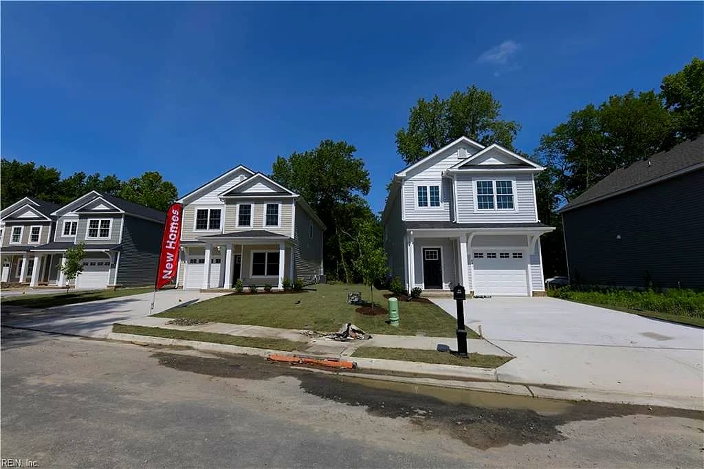 913 Railroad AVE, CHESAPEAKE VA 23324 - Photo 4