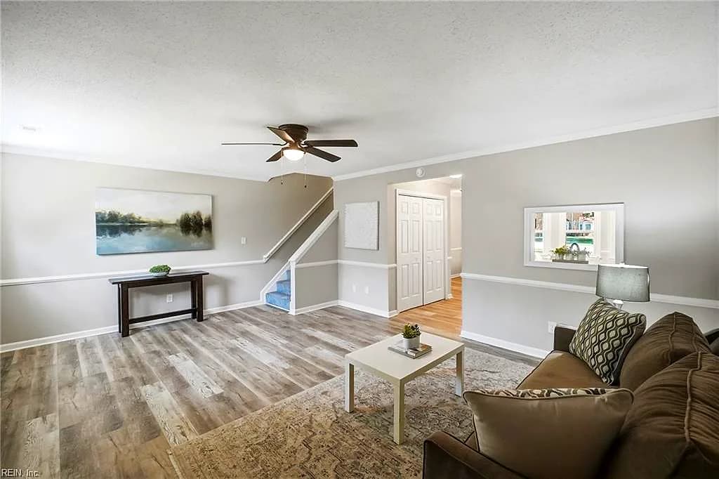 25 Corwin CIR, HAMPTON VA 23666 thumb 6