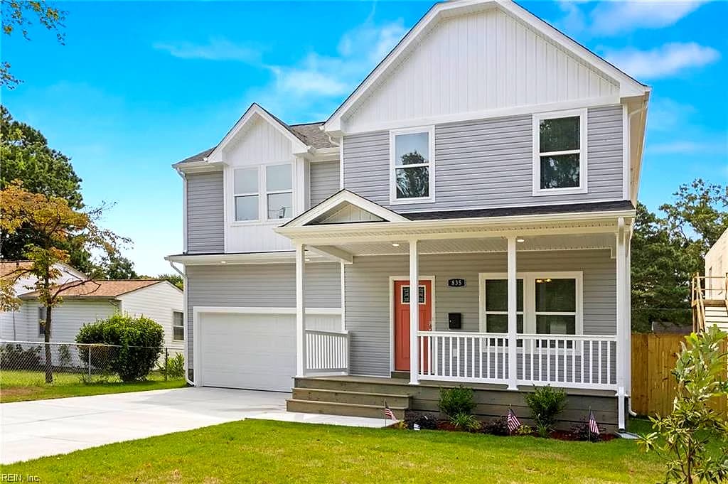 435 Stockton RD, NORFOLK VA 23505 - Photo 2