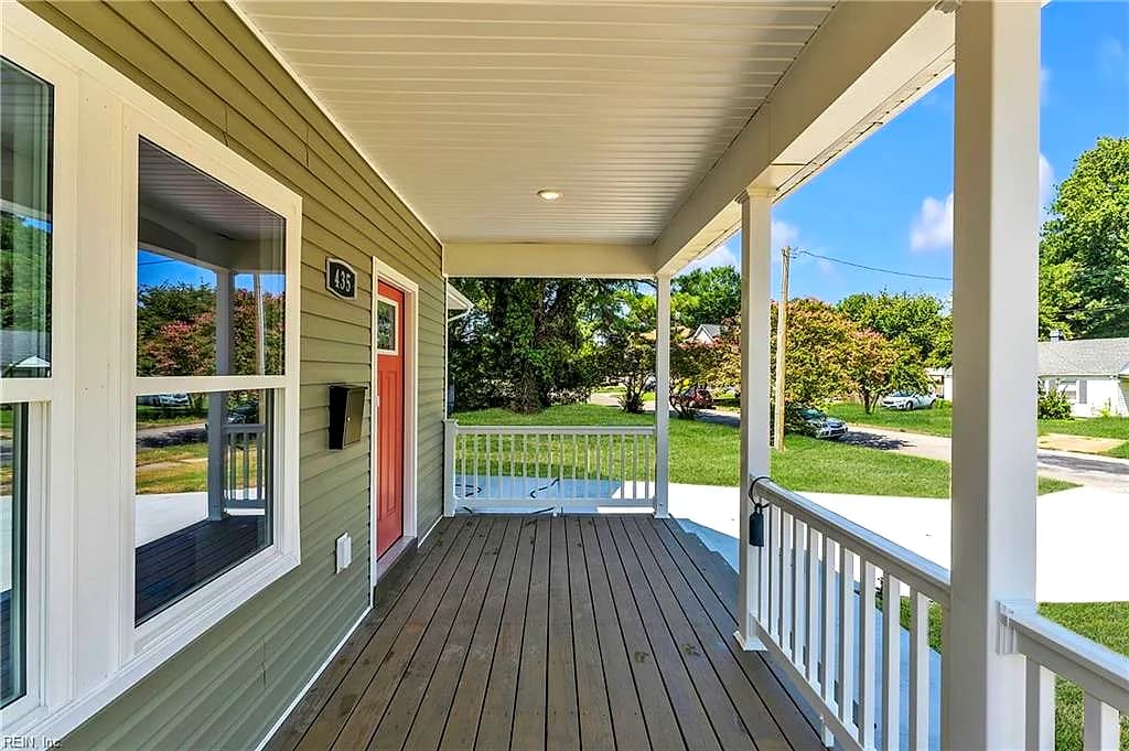 435 Stockton RD, NORFOLK VA 23505 - Photo 3