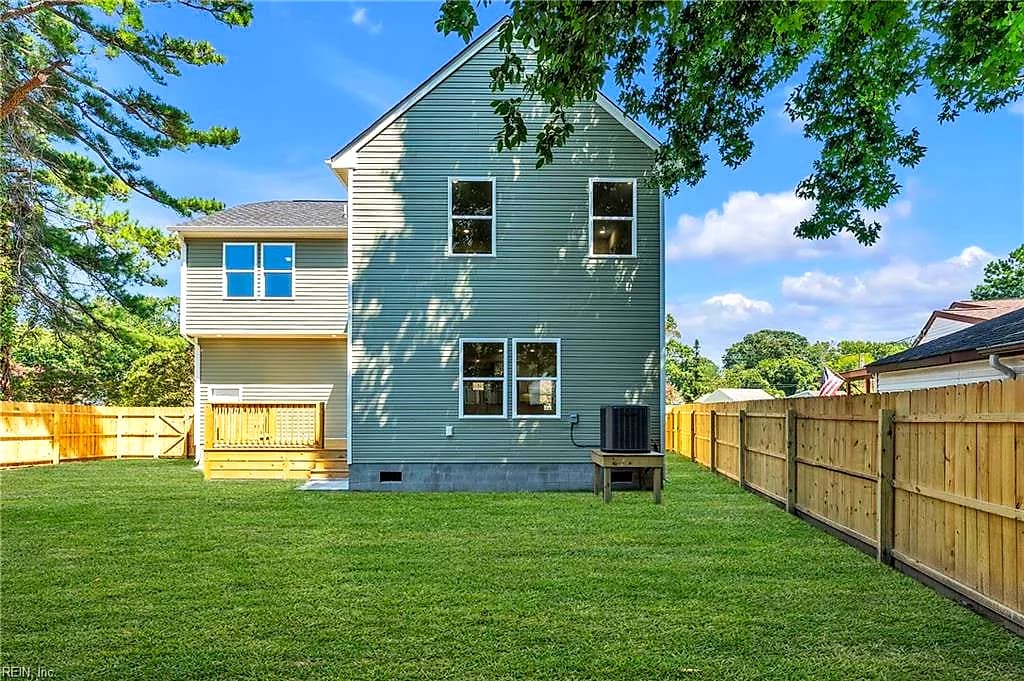 435 Stockton RD, NORFOLK VA 23505 - Photo 4