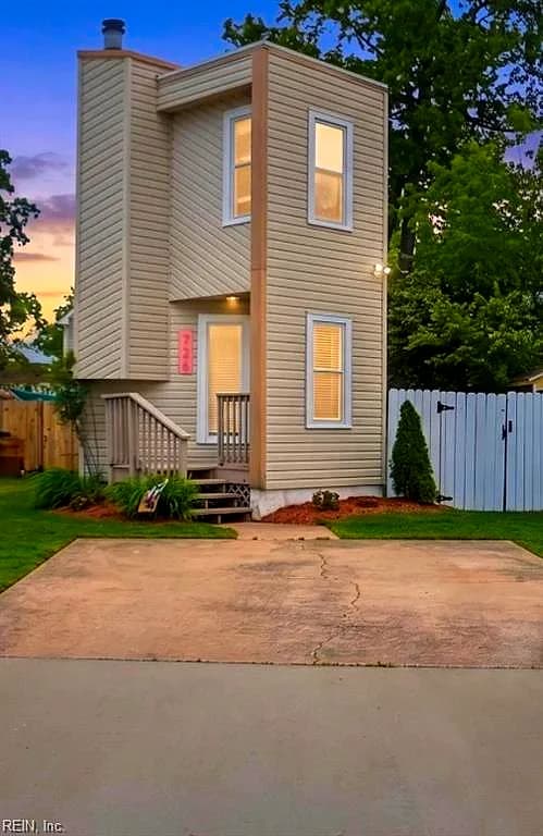 726 Carolina AVE, VIRGINIA BEACH VA 23451 - Photo 2