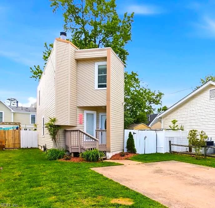 726 Carolina AVE, VIRGINIA BEACH VA 23451 - Photo 3