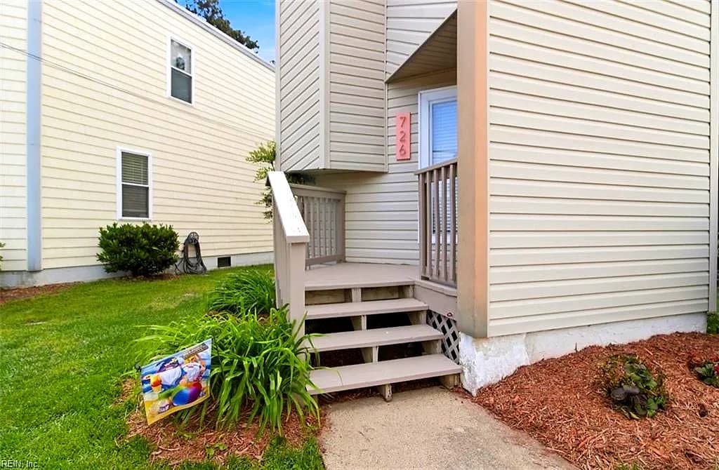726 Carolina AVE, VIRGINIA BEACH VA 23451 - Photo 4