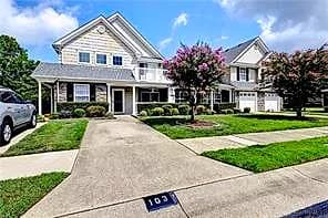 103 Cutspring ARCH, WILLIAMSBURG VA 23185 - Main photo
