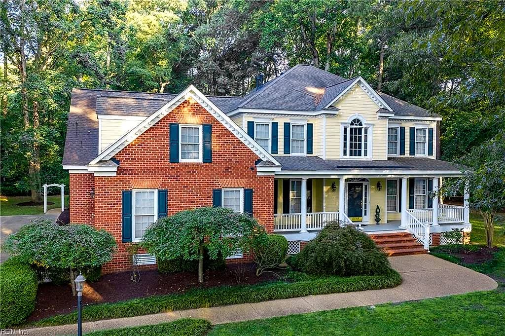 9 Harrop Parrish CT, WILLIAMSBURG VA 23188 - Main photo