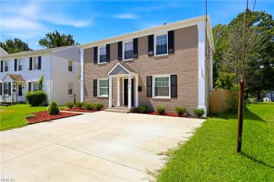 147 Armstrong DR, HAMPTON VA 23666 thumb 4