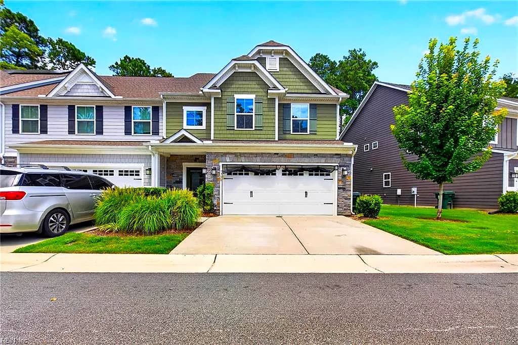1758 Barkadeer CV, CHESAPEAKE VA 23323 - Photo 2