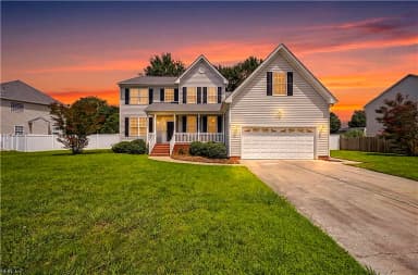 509 Fair Oak DR, CHESAPEAKE VA 23322 thumb 1