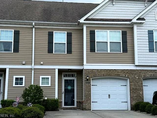 521 Abelia WAY, CHESAPEAKE VA 23322 - Main photo