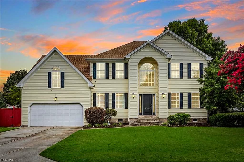 1239 Pacels WAY, CHESAPEAKE VA 23322 - Main photo