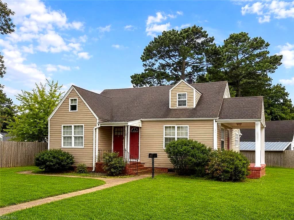 3823 Caroline AVE, PORTSMOUTH VA 23701 - Photo 3