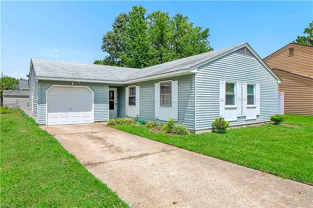 38 Rendon DR, HAMPTON VA 23666 - Photo 2