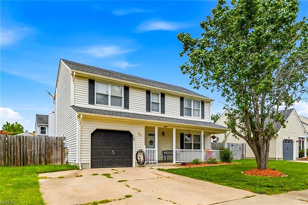 3941 Terrywood DR, VIRGINIA BEACH VA 23456 - Photo 2