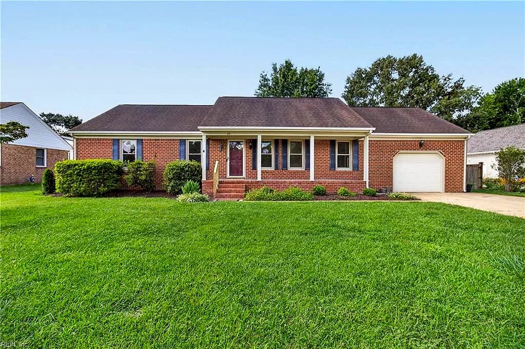 711 Waterstock CT, CHESAPEAKE VA 23322 - Main photo