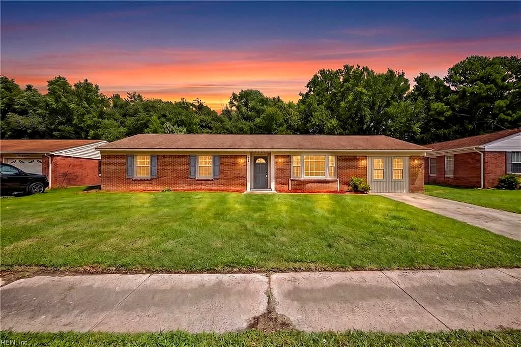 978 Strickland BLVD, VIRGINIA BEACH VA 23464 - Main photo