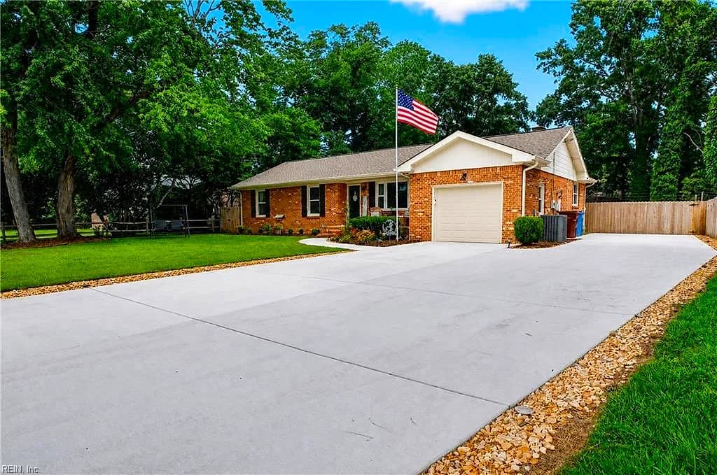 418 Warhawks RD, CHESAPEAKE VA 23322 - Photo 4