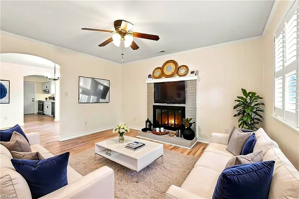 401 Moorland DR, VIRGINIA BEACH VA 23452 thumb 11