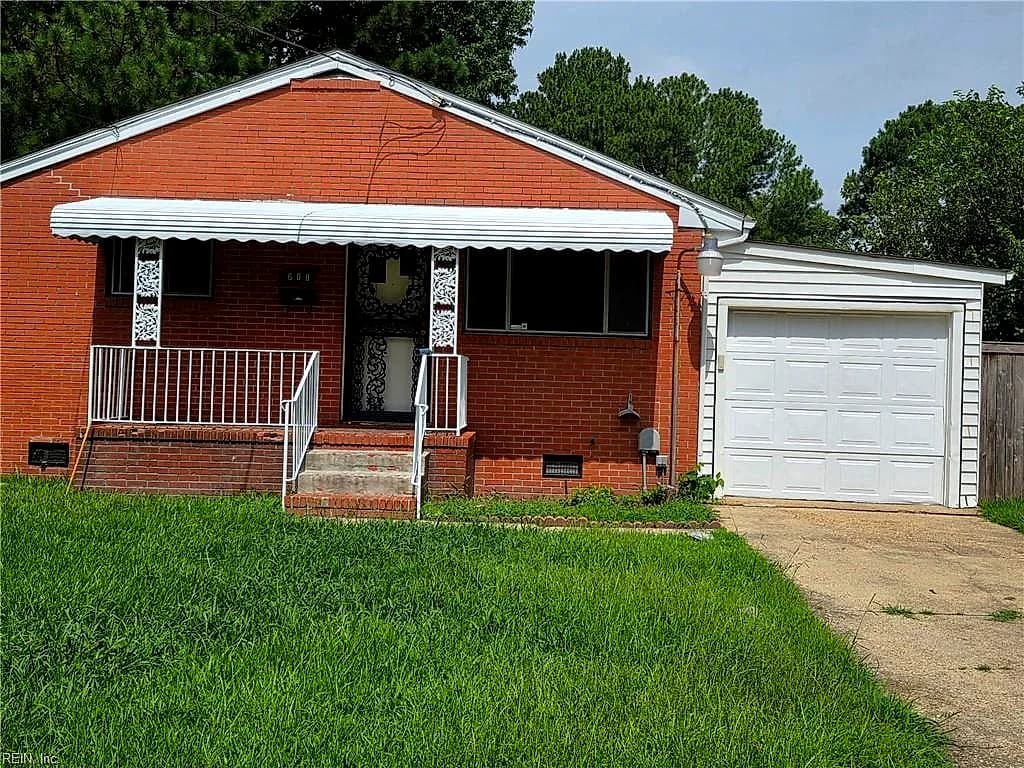 608 Edinburg AVE, CHESAPEAKE VA 23324 - Main photo