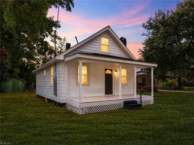 222 N Fifth ST, HAMPTON VA 23664 thumb 1