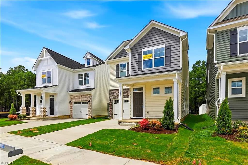 1533 Waltham LN, NEWPORT NEWS VA 23608 - Photo 3
