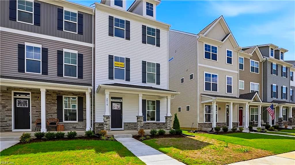 1535 Waltham LN, NEWPORT NEWS VA 23608 - Photo 2