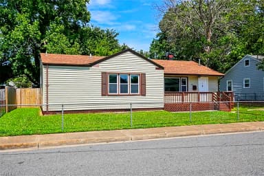 102 W Kelly AVE, HAMPTON VA 23663 thumb 3