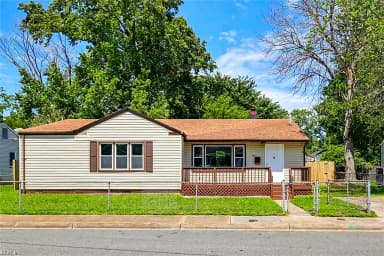 102 W Kelly AVE, HAMPTON VA 23663 thumb 4