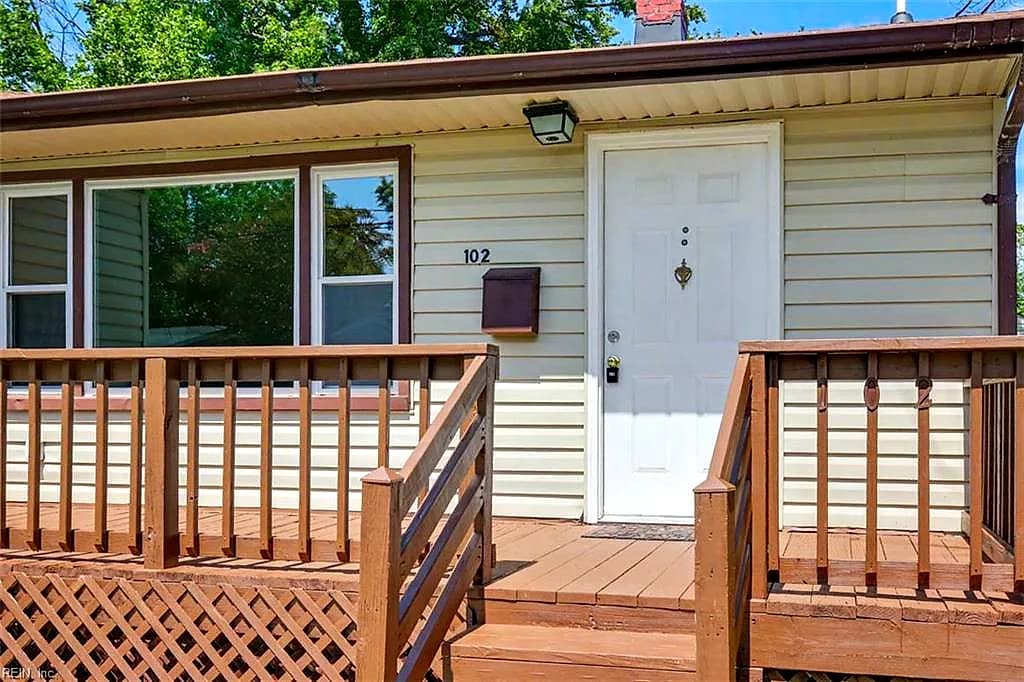 102 W Kelly AVE, HAMPTON VA 23663 thumb 6