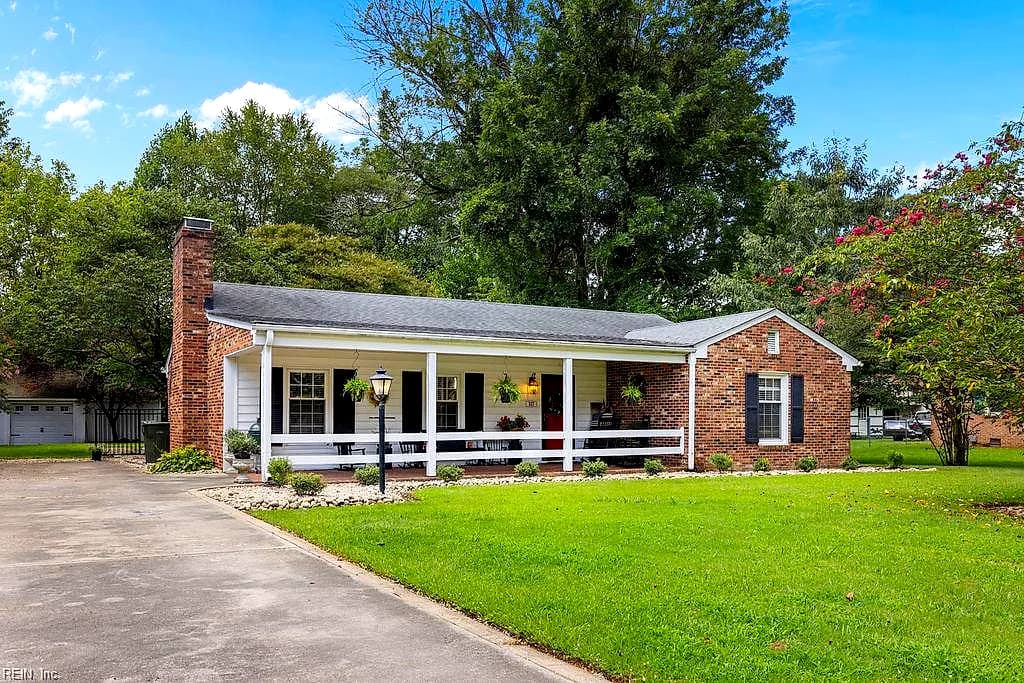117 Verna ST, FRANKLIN VA 23851 - Photo 2