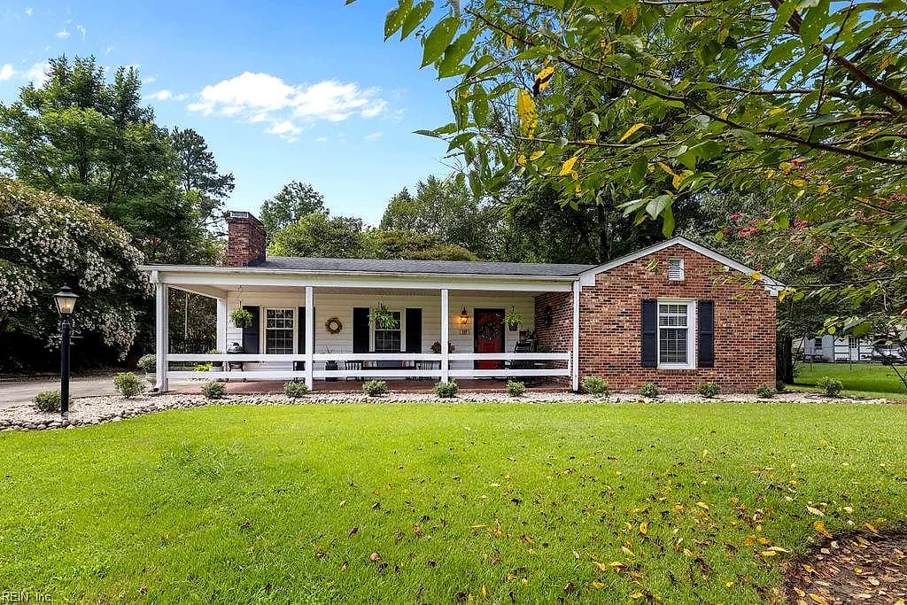 117 Verna ST, FRANKLIN VA 23851 - Photo 4