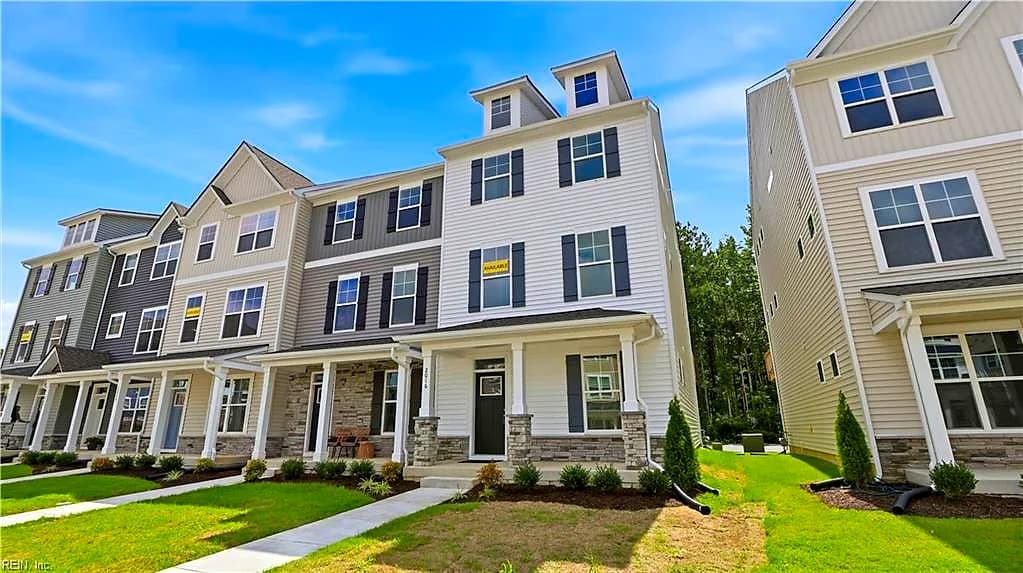 2016 Stanford (Lot #340) LN, NEWPORT NEWS VA 23608 - Photo 4