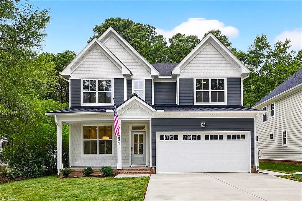 1231 Prosperity RD, VIRGINIA BEACH VA 23451 - Main photo
