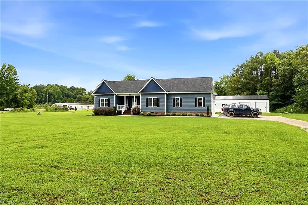 12327 Halifax RD, DINWIDDIE VA 23841 - Main photo
