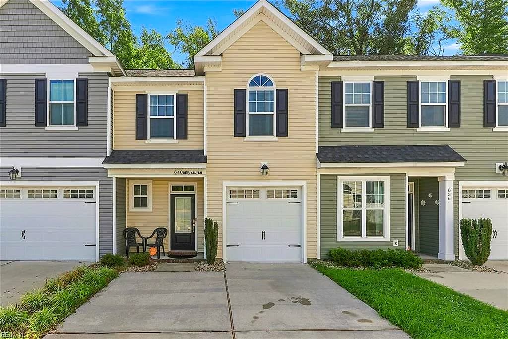 640 Revival LN, VIRGINIA BEACH VA 23462 - Photo 2