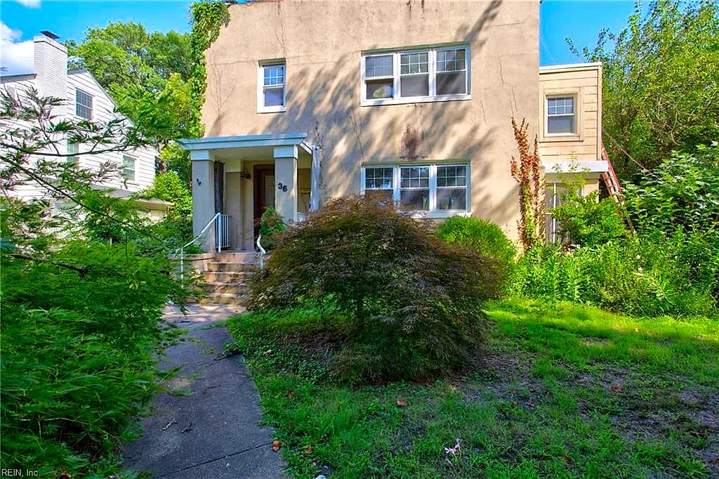 36 Brandon RD, NEWPORT NEWS VA 23601 - Main photo
