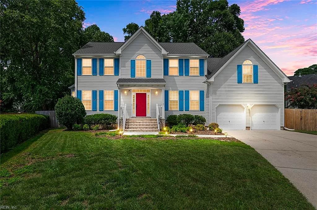 2072 River Pearl WAY, CHESAPEAKE VA 23321 - Main photo