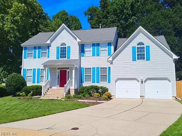 2072 River Pearl WAY, CHESAPEAKE VA 23321 - Photo 2