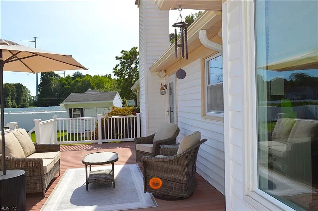 940 Saddlerbrook Trail RD, CHESAPEAKE VA 23322 - Photo 4
