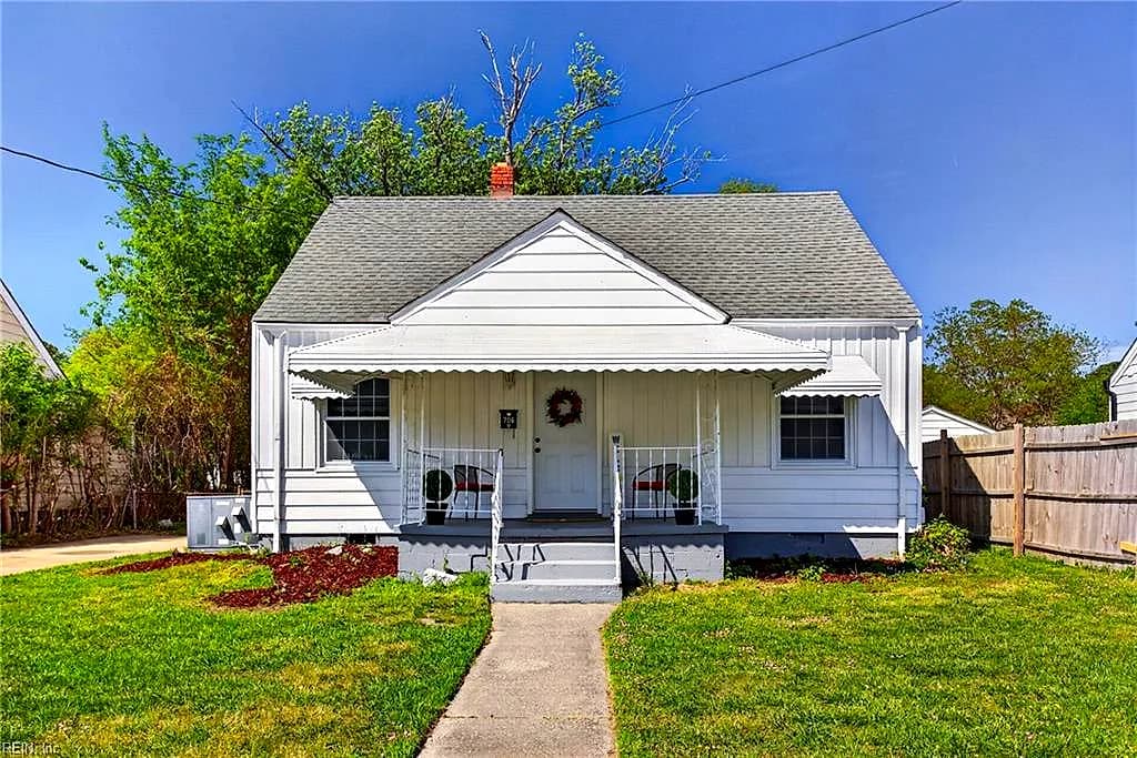 706 Newport News AVE, HAMPTON VA 23669 - Main photo