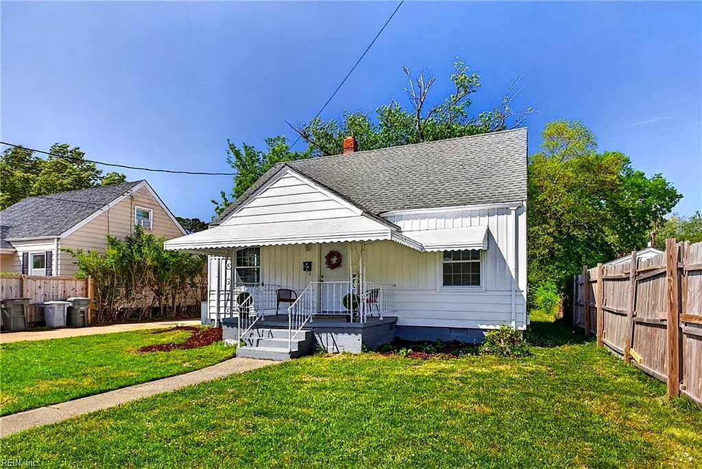 706 Newport News AVE, HAMPTON VA 23669 - Photo 4